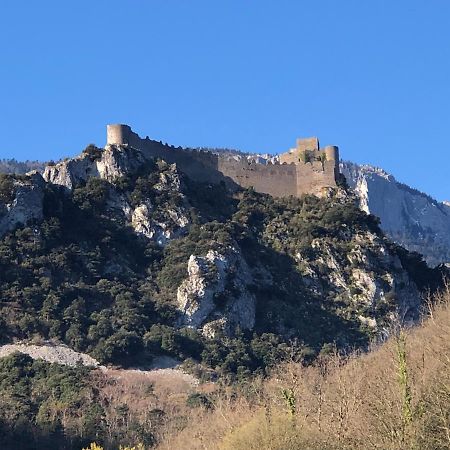 Domaine Mas Terra Bed & Breakfast Saint Paul de Fenouillet Bagian luar foto