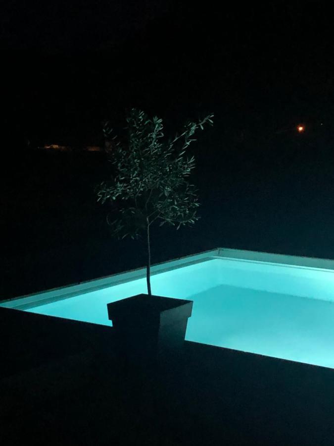 Domaine Mas Terra Bed & Breakfast Saint Paul de Fenouillet Bagian luar foto