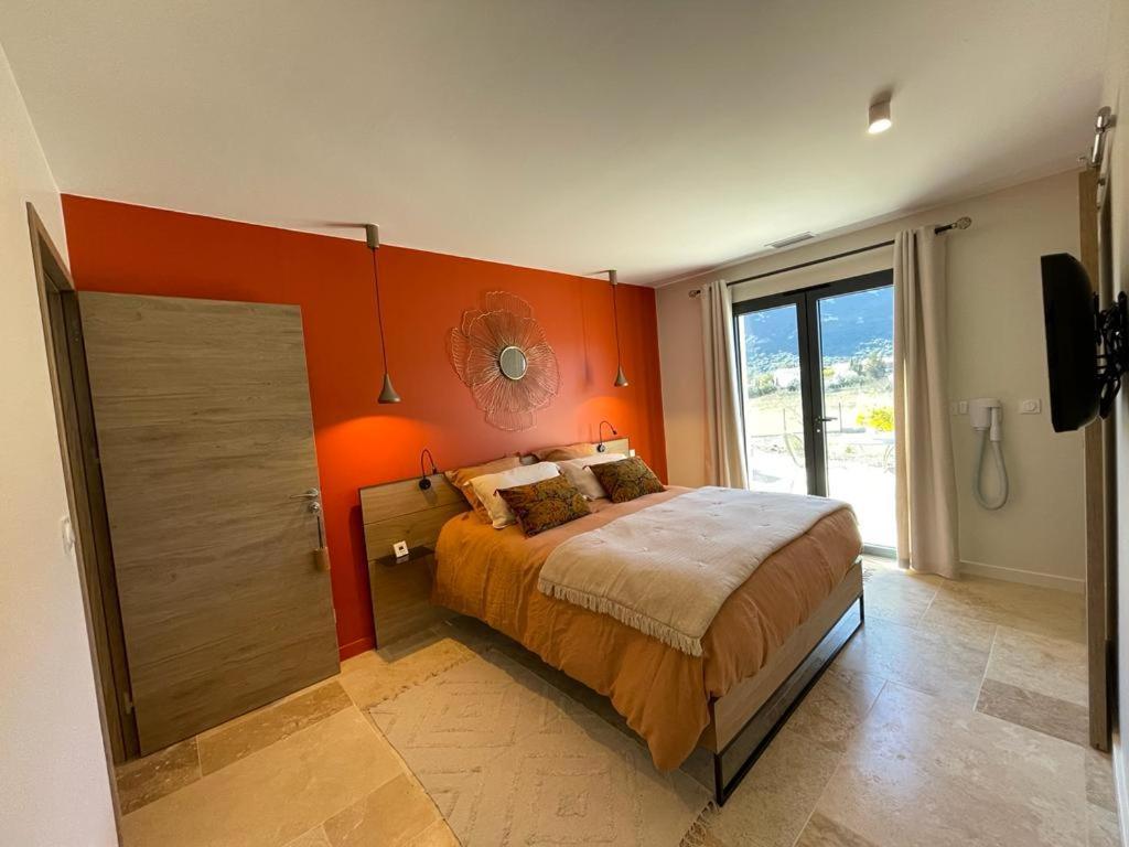 Domaine Mas Terra Bed & Breakfast Saint Paul de Fenouillet Bagian luar foto
