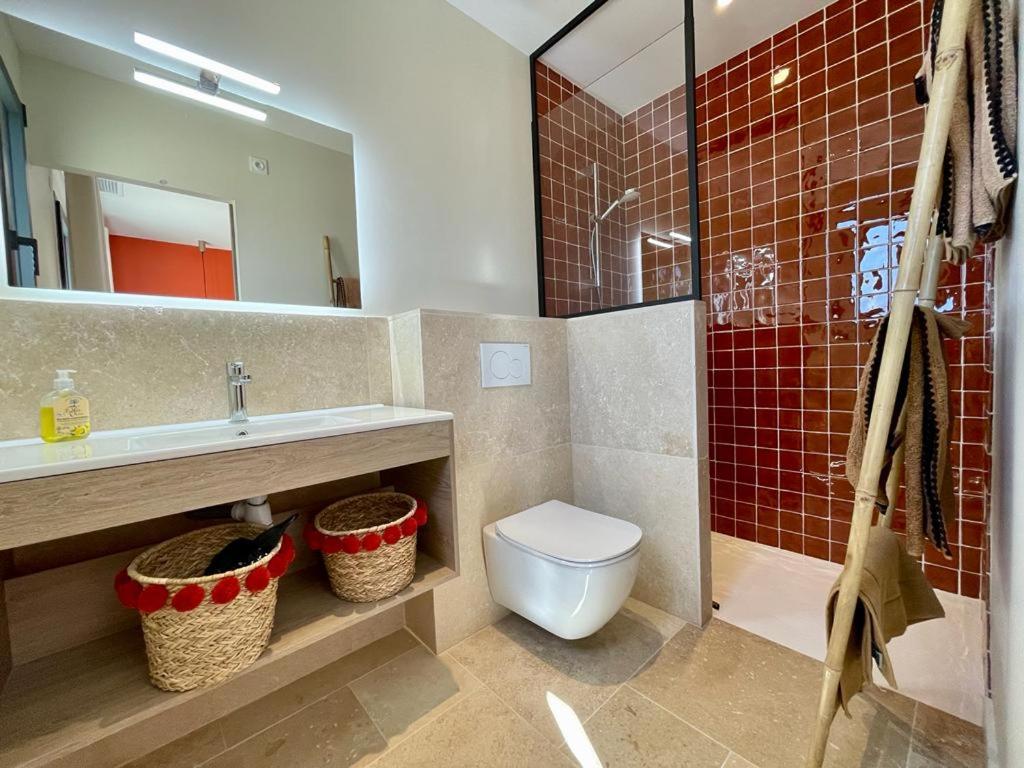 Domaine Mas Terra Bed & Breakfast Saint Paul de Fenouillet Bagian luar foto