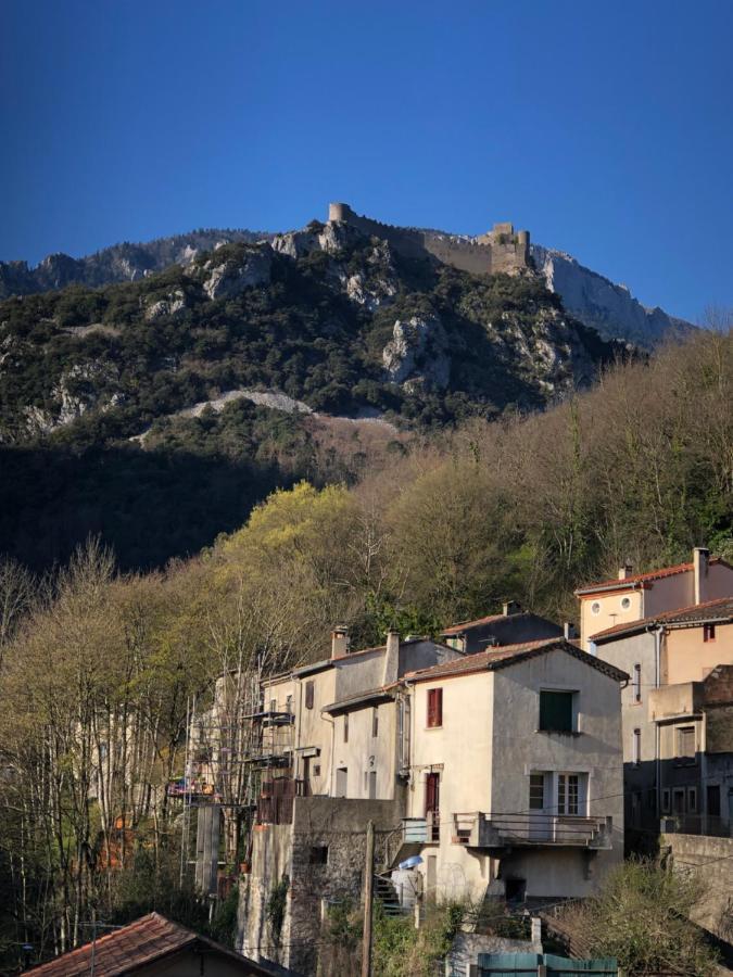 Domaine Mas Terra Bed & Breakfast Saint Paul de Fenouillet Bagian luar foto