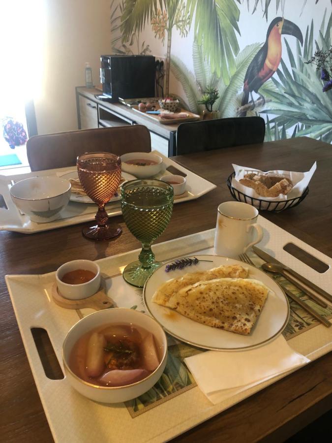 Domaine Mas Terra Bed & Breakfast Saint Paul de Fenouillet Bagian luar foto
